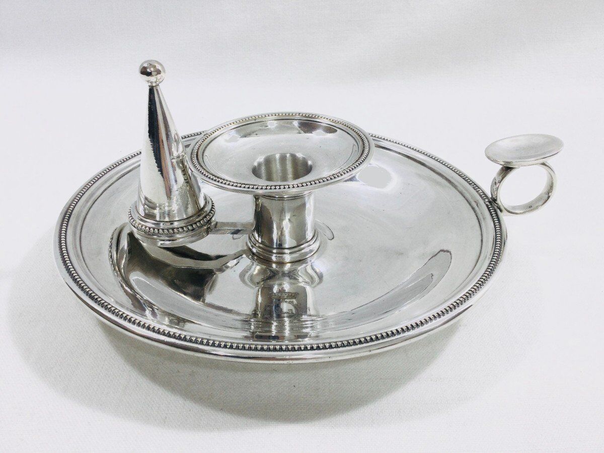 Christofle - Cellar Rat Candle holder