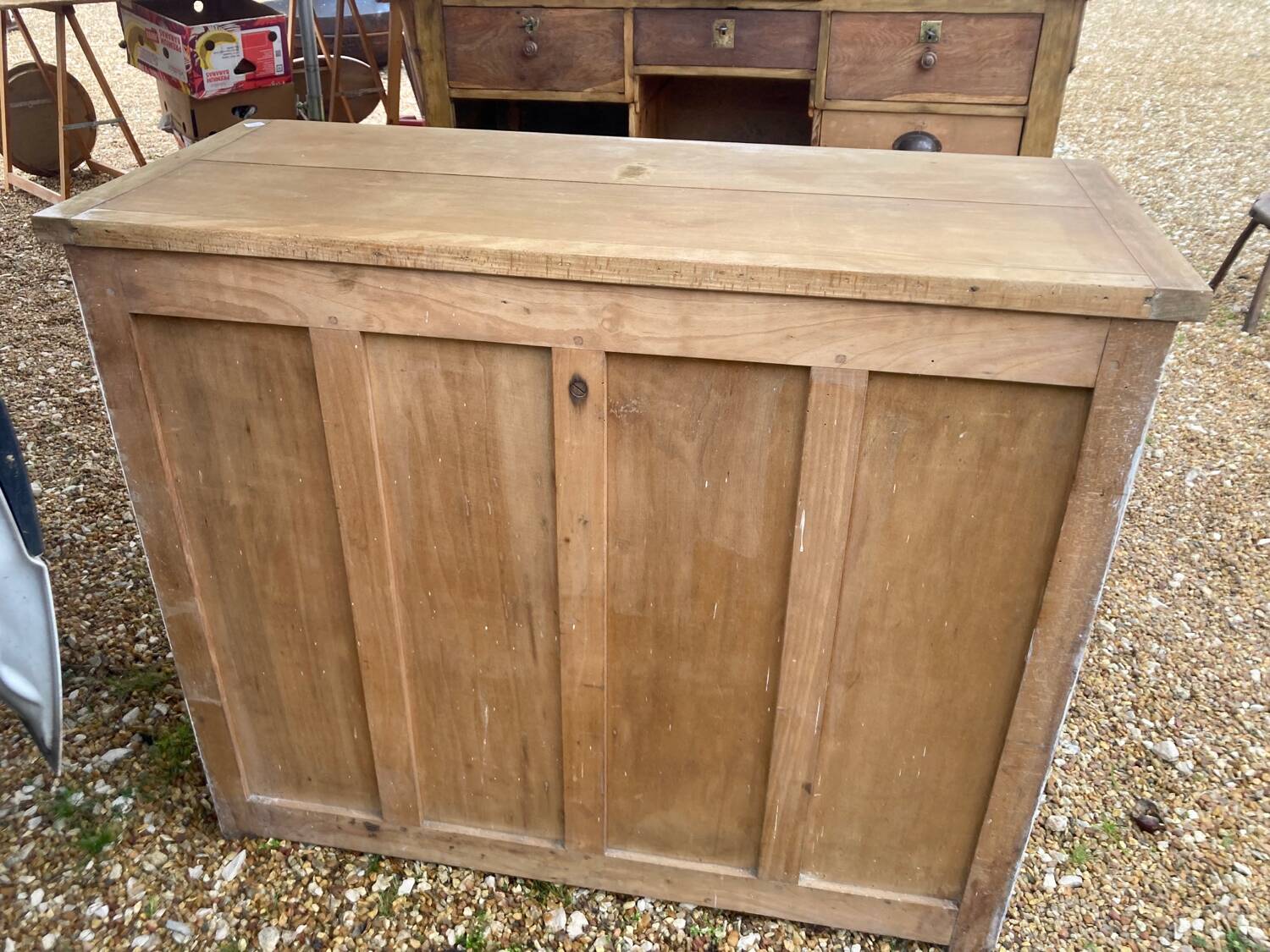 Small Parisian buffet