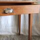 Vintage solid wood desk - mid. 20th century