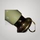 70s Vintage Murano Beige Mushroom Table Lamp