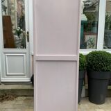 Powder pink Parisian wardrobe