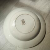 3 plates Gien