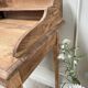 Oak dressing table