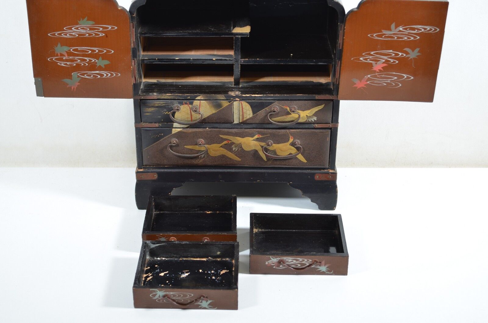 Box Japan early twentieth century