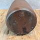 Stoneware vase signed Jc Lafon – vintage handmade piece
