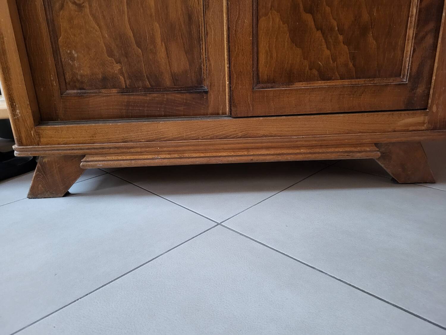 Parisian art deco wardrobe