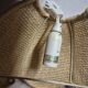 vintage bohemian natural rattan cane wall light