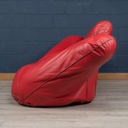 20thC "JOE" ARMCHAIR BY JONATHAN DE PAS, DONATO D'URBINO AND PAOLO LOMAZZI