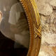 Pastel napoleon III era featuring a notable of the time signed at the bottom French school of the 19th century