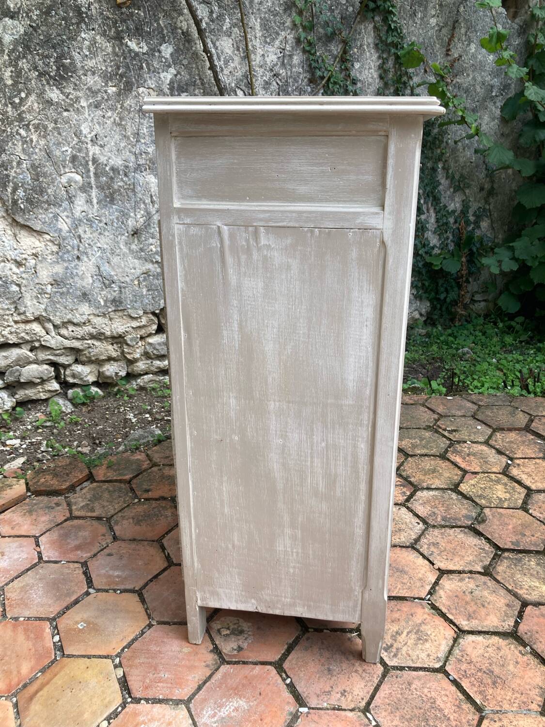 Vintage Parisian sideboard