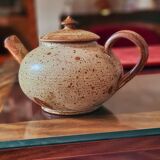 Stoneware teapot by JP Prud'homme