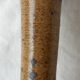 Vase soliflore grès pyrité