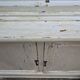 Patinated dresser