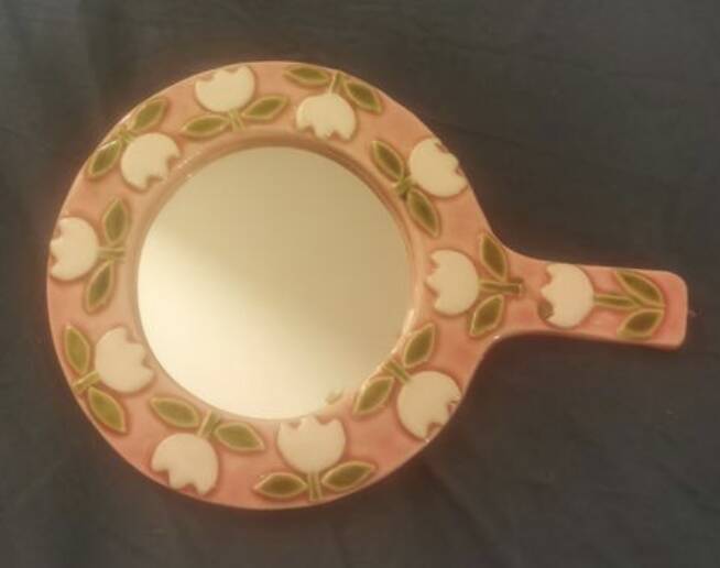 Tulip Mirror Mithe Espelt