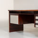 Rare double-sided “Vario” desk by Werner Wölfer for V-Form