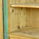 Pine Kitchen Cabinet With 6 Drawers, 1930's