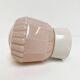 Art Deco pink Thabur ceiling lamp, 1930s