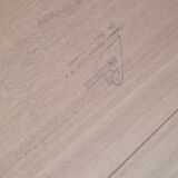 Danish teak dining table by Alf Aarseth for Gustav Bahus