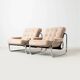 Ensemble de 2 fauteuils lounge emblématiques Borkum par Johan Bertil Häggström pour IKEA
