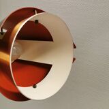 Hanging lamp, from danish lyfa (stamped in the socket)