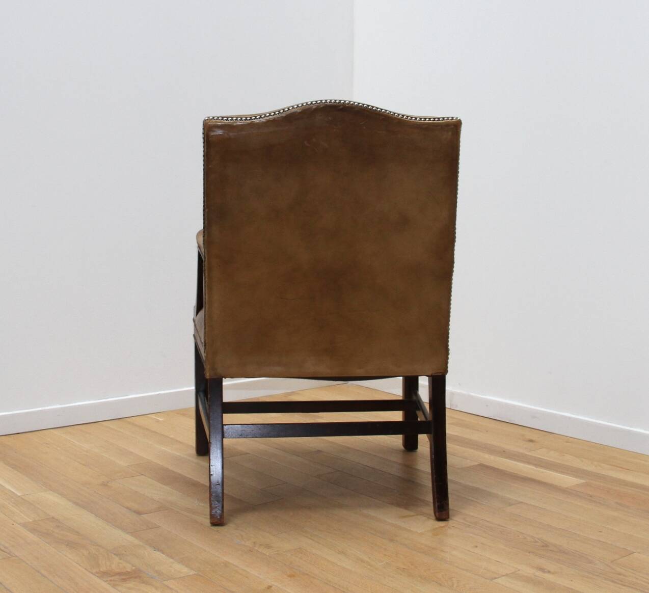 Vintage Empire style armchair