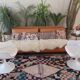 Carpet Azilal Moroccan, 120 cm x 240 xm