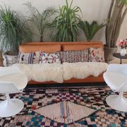 Carpet Azilal Moroccan, 120 cm x 240 xm