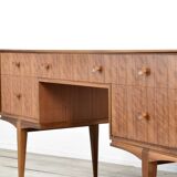 Midcentury McIntosh teak desk / dressing table