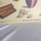 School poster by Bernard Carant - cocoa