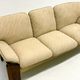 Three-seater Sapporo sofa by Mario Marenco for Mobil Girgi