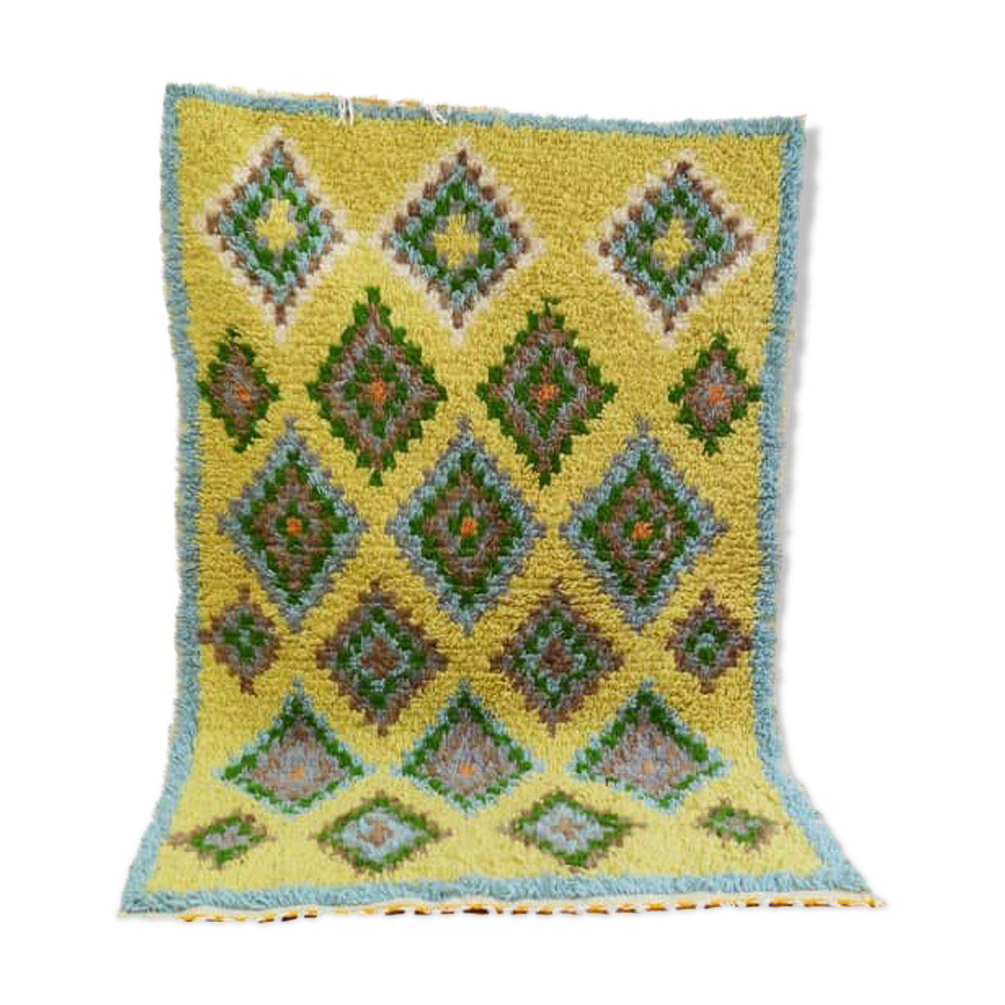 Moroccan carpet 156x102cm