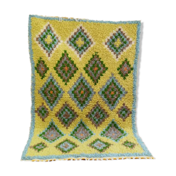 Moroccan carpet 156x102cm