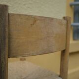 Meribel Chair Charlotte Perriand