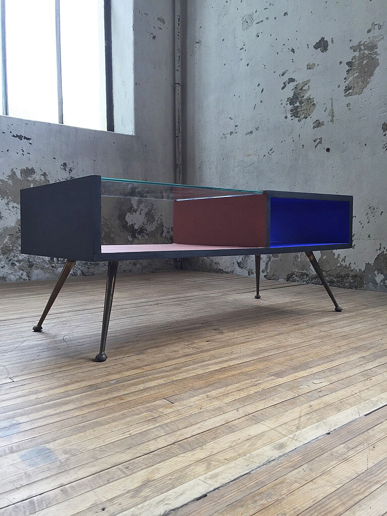 Coffee table Bauhaus 50