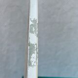 Colorful metal and glass wall light  Arlus 1980