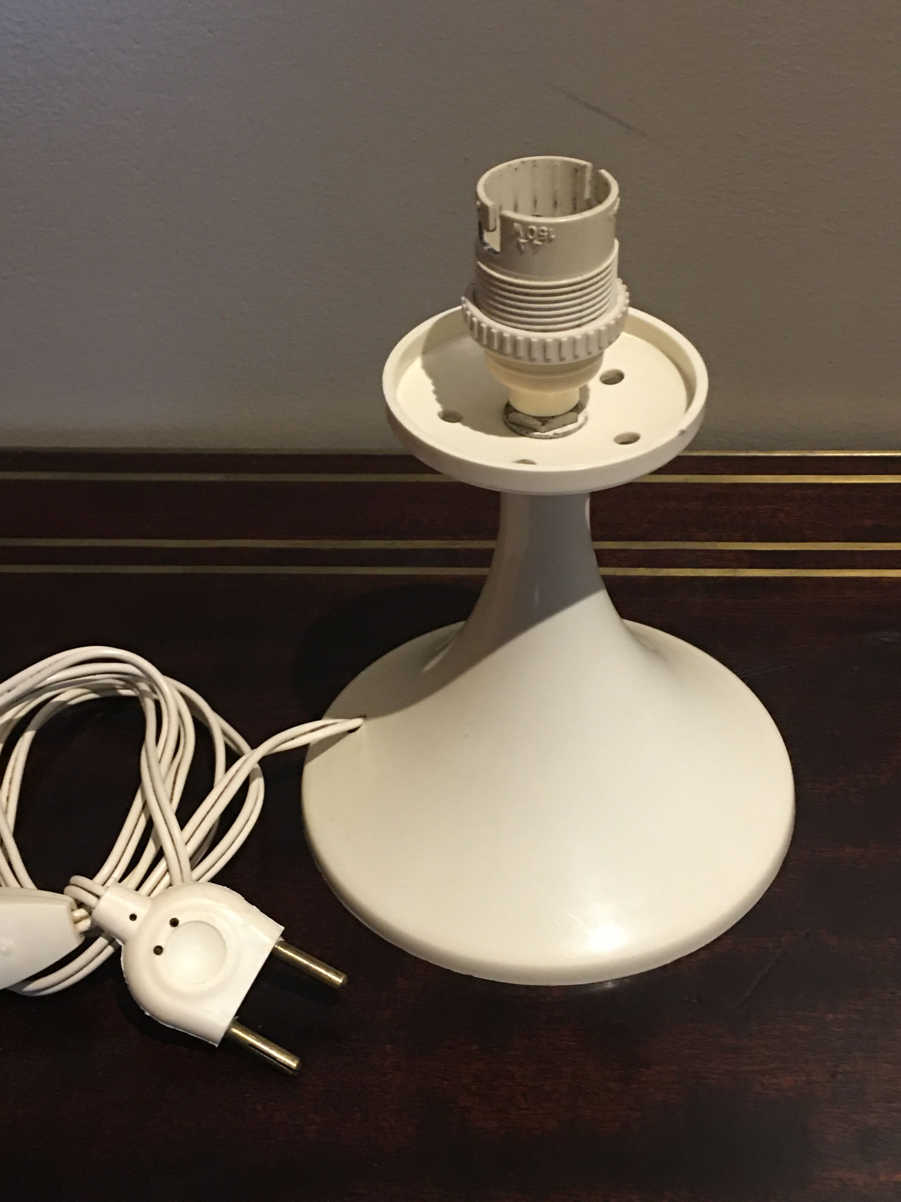 Vintage lamp 1960