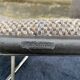 Paire de fauteuils chauffeuses Eurosit tweed gris 1970