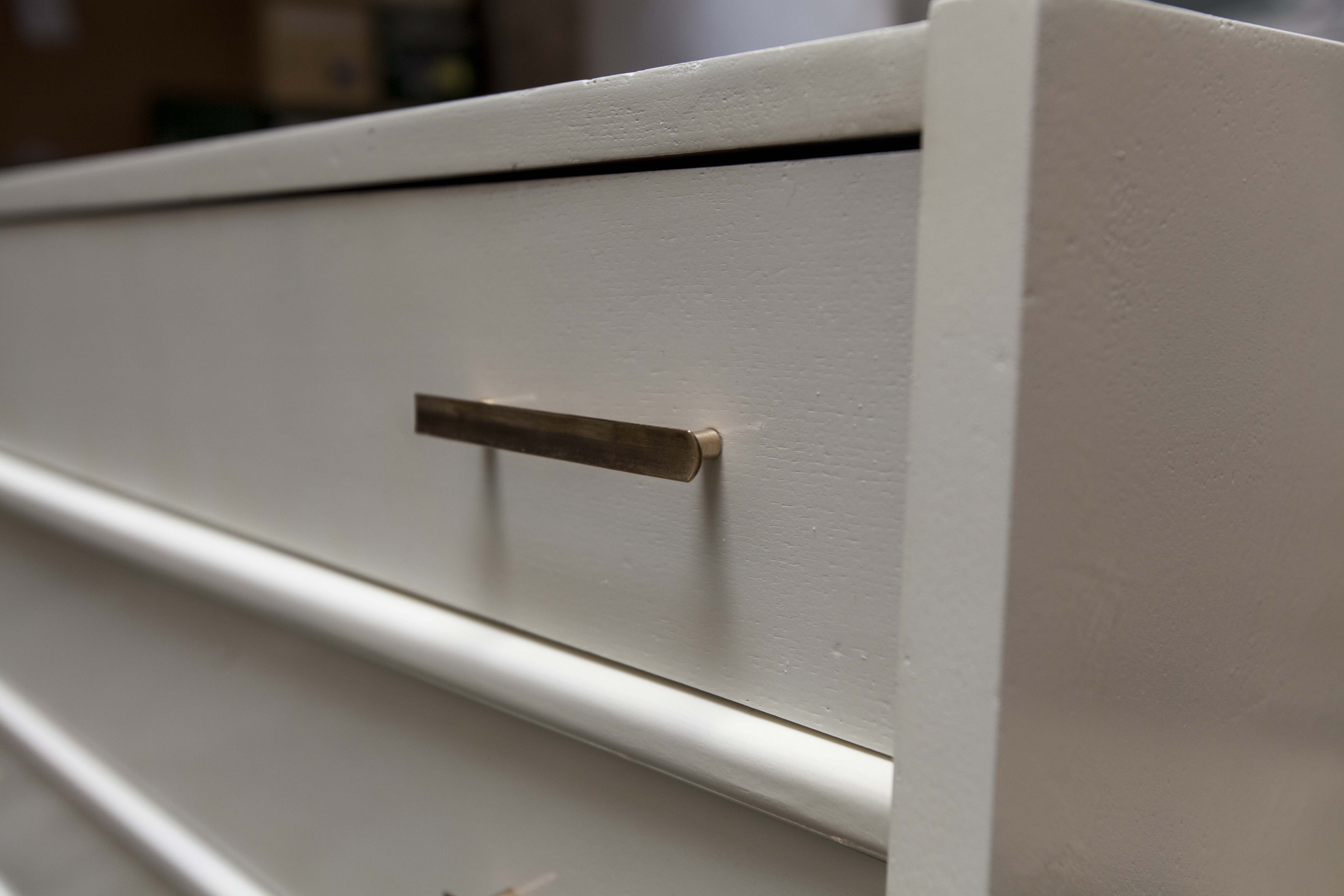 Commode relookée 50s