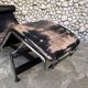 LC4 chaise longue no. 1382, Le Corbusier, Jeanneret & Perriand Cassina, 1970