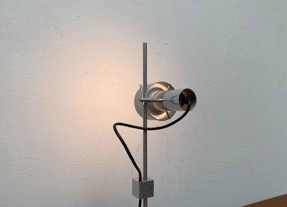 Mid-Century table lamp FA2 by Peter Nelson for Architectural Lighting Company, England, 1960s.