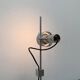 Mid-Century table lamp FA2 by Peter Nelson for Architectural Lighting Company, England, 1960s.