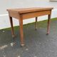 Desk a drawer
