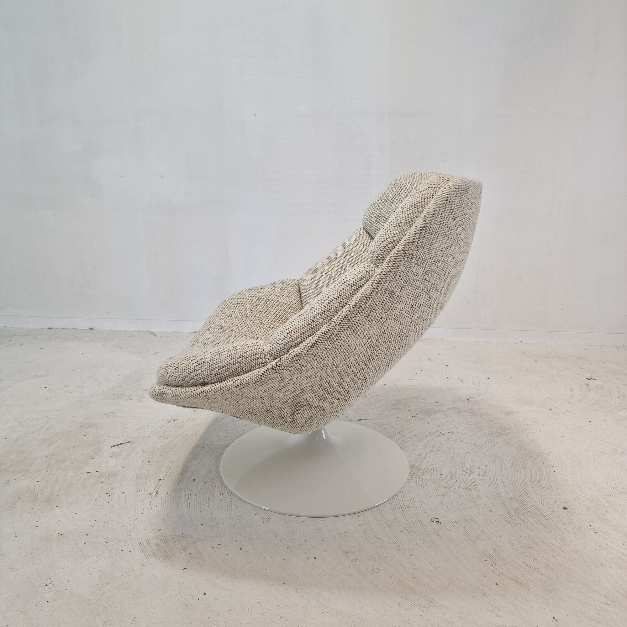 F557 armchairs by Pierre Paulin for Artifort, 1960s