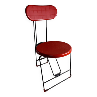 Chaise pliante Cricket Andries Van Onck pour Magis