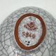 Lot of Karlsruher Majolika shells 1956