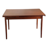 Vintage Teak Expandable Dining Table