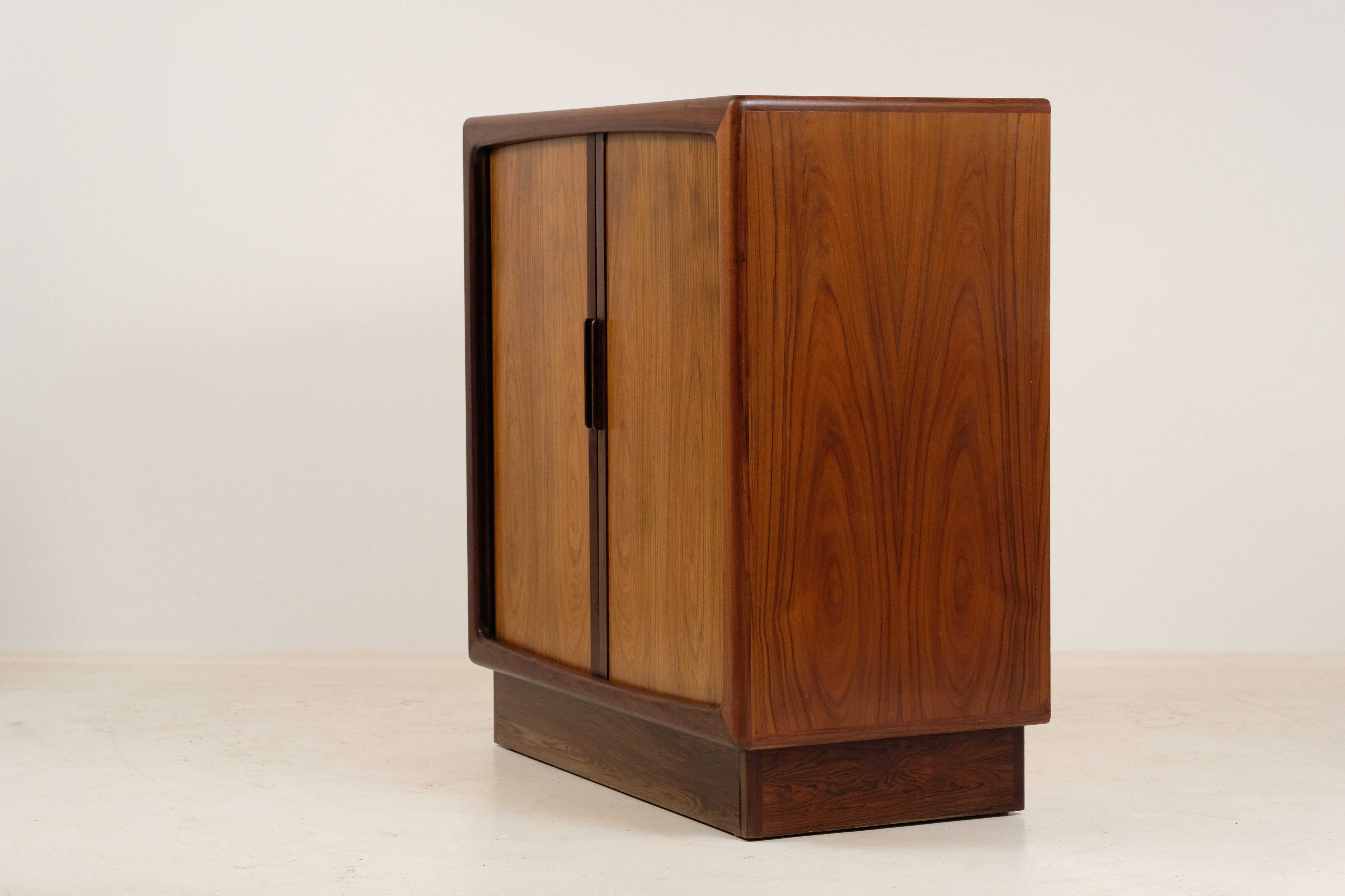 H.P. Hansen Mobelindustri rosewood sideboard 1970's
