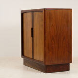 HP Hansen Mobelindustri rosewood sideboard 1970's