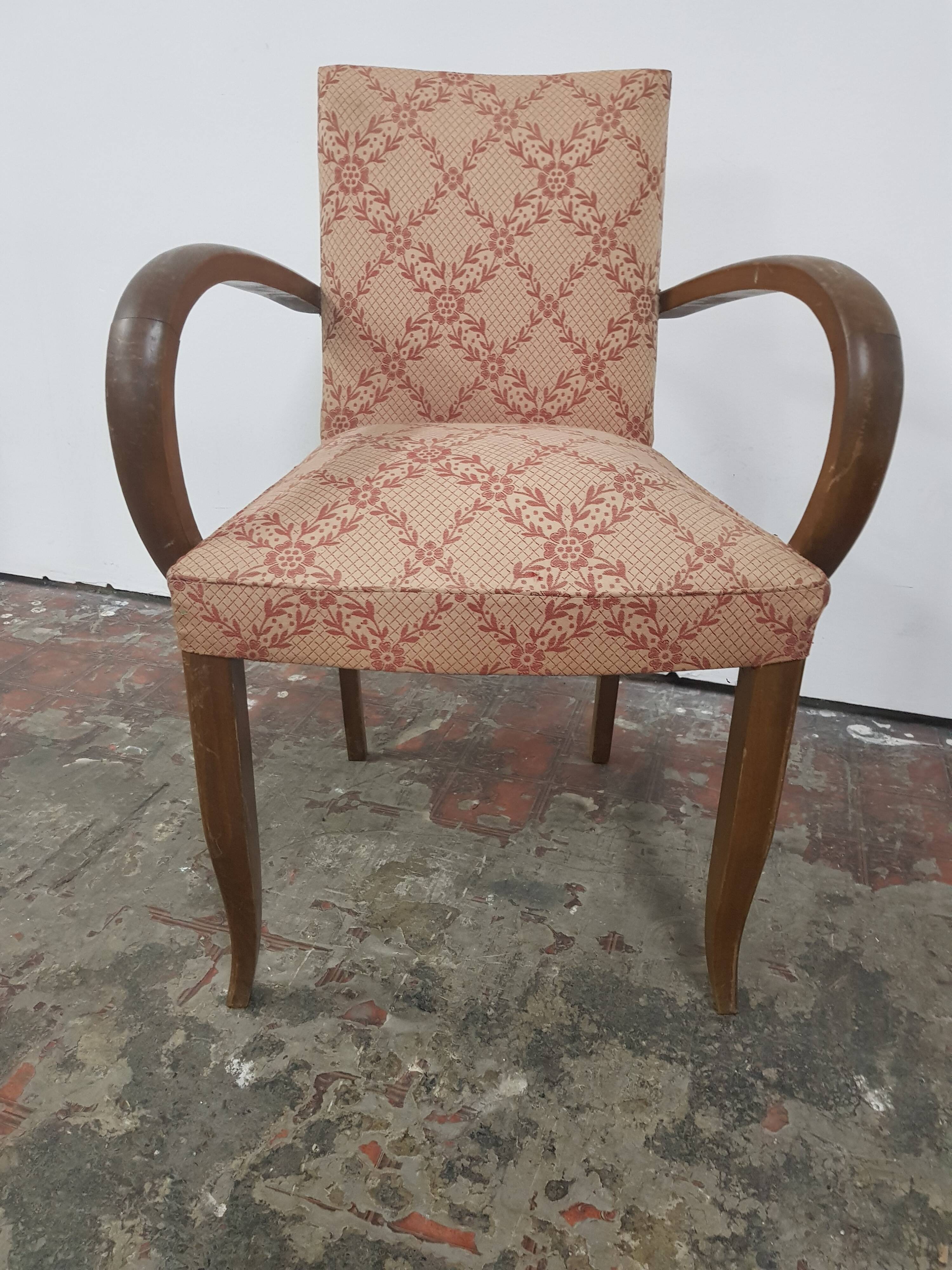 Fauteuil bridge 50/60