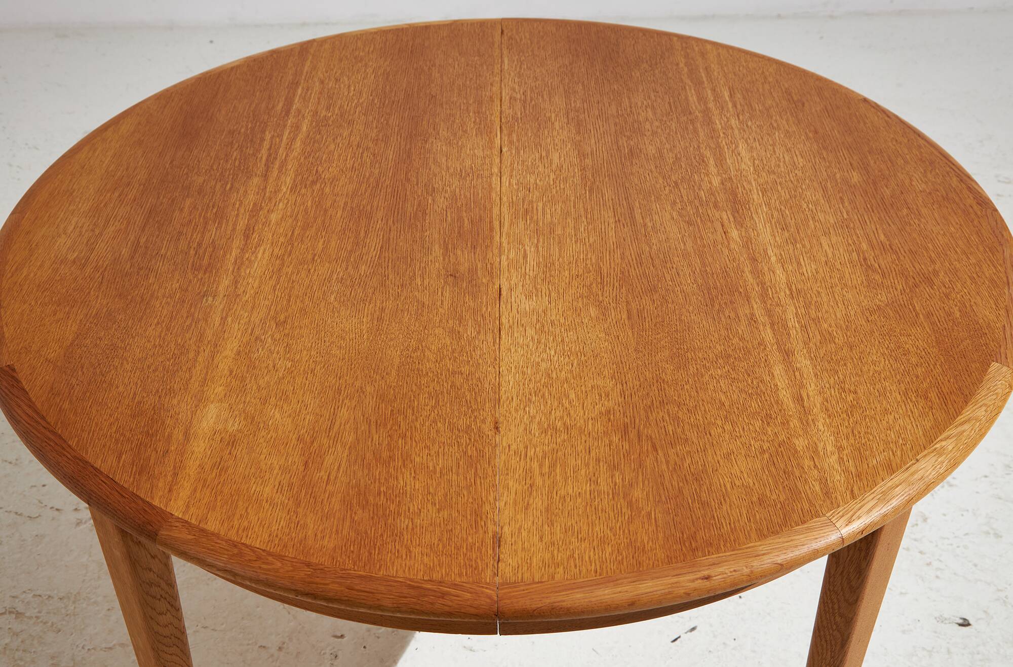 Table à manger en chêne de H. Sigh & Son, années 1960 (MK10437)